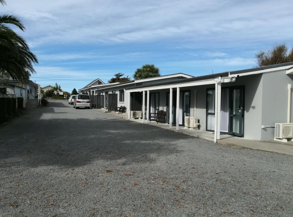 Willowbank Motel Καϊκούρα Εξωτερικό φωτογραφία