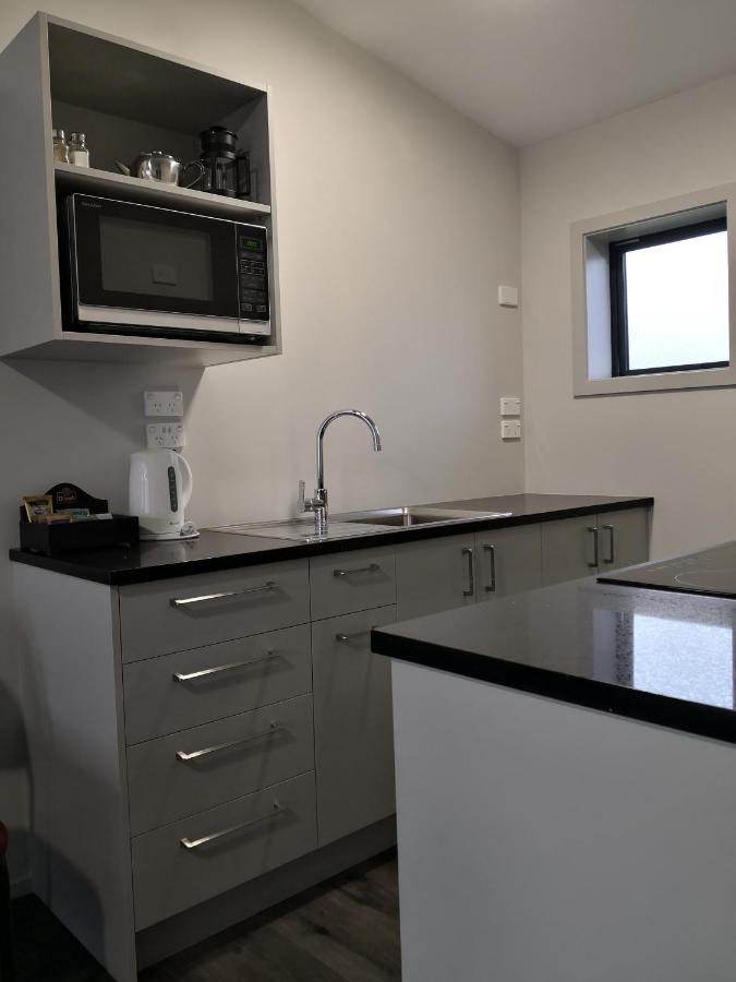 Willowbank Motel Καϊκούρα Εξωτερικό φωτογραφία