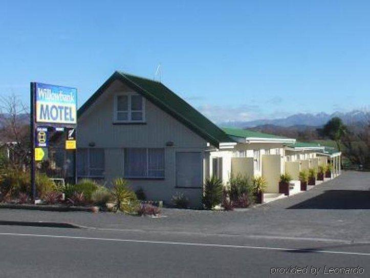 Willowbank Motel Καϊκούρα Εξωτερικό φωτογραφία