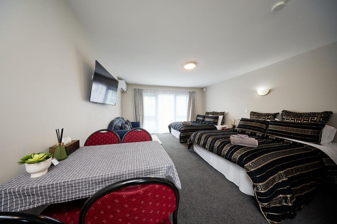 Willowbank Motel Καϊκούρα Εξωτερικό φωτογραφία