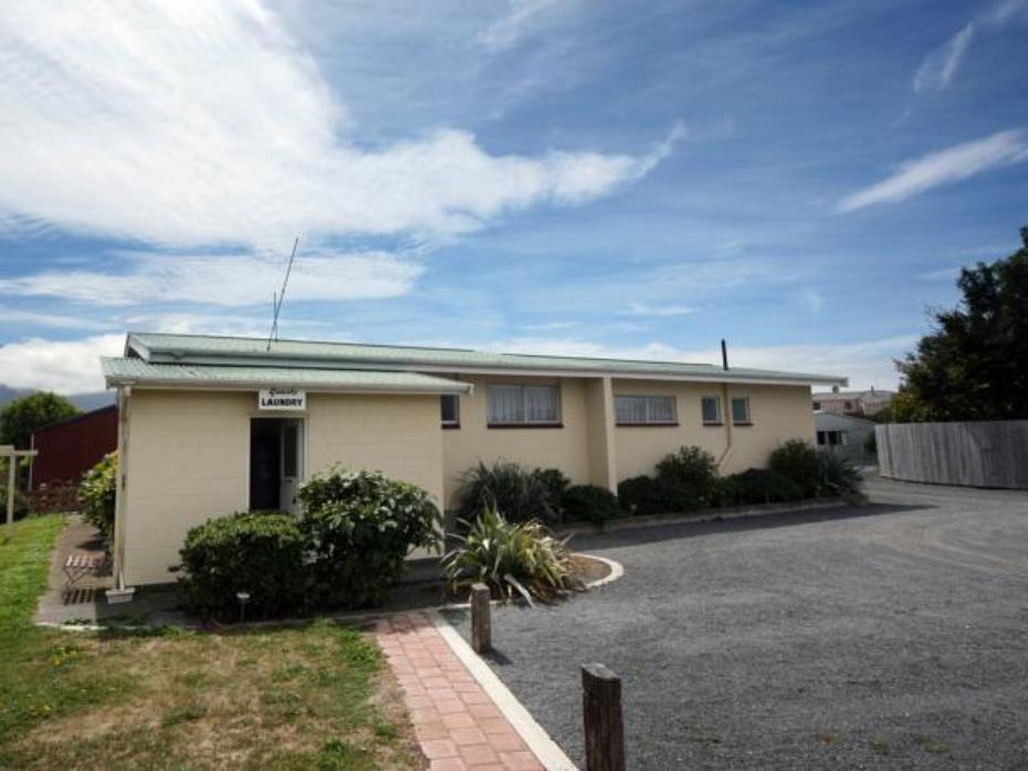 Willowbank Motel Καϊκούρα Εξωτερικό φωτογραφία
