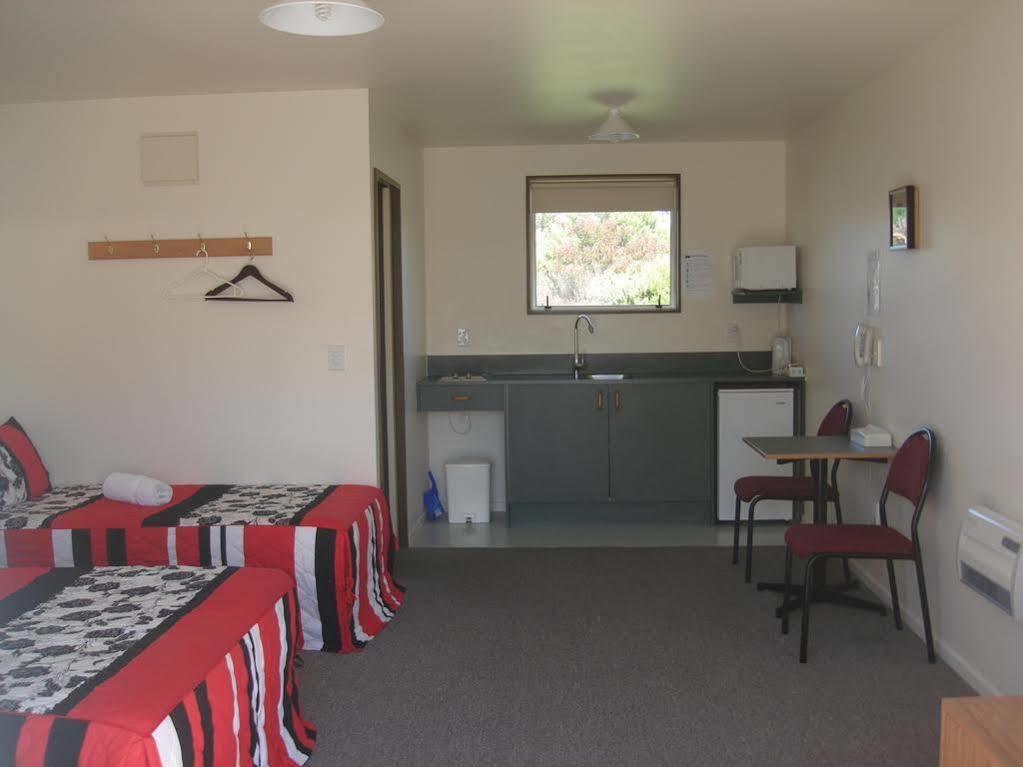 Willowbank Motel Καϊκούρα Εξωτερικό φωτογραφία