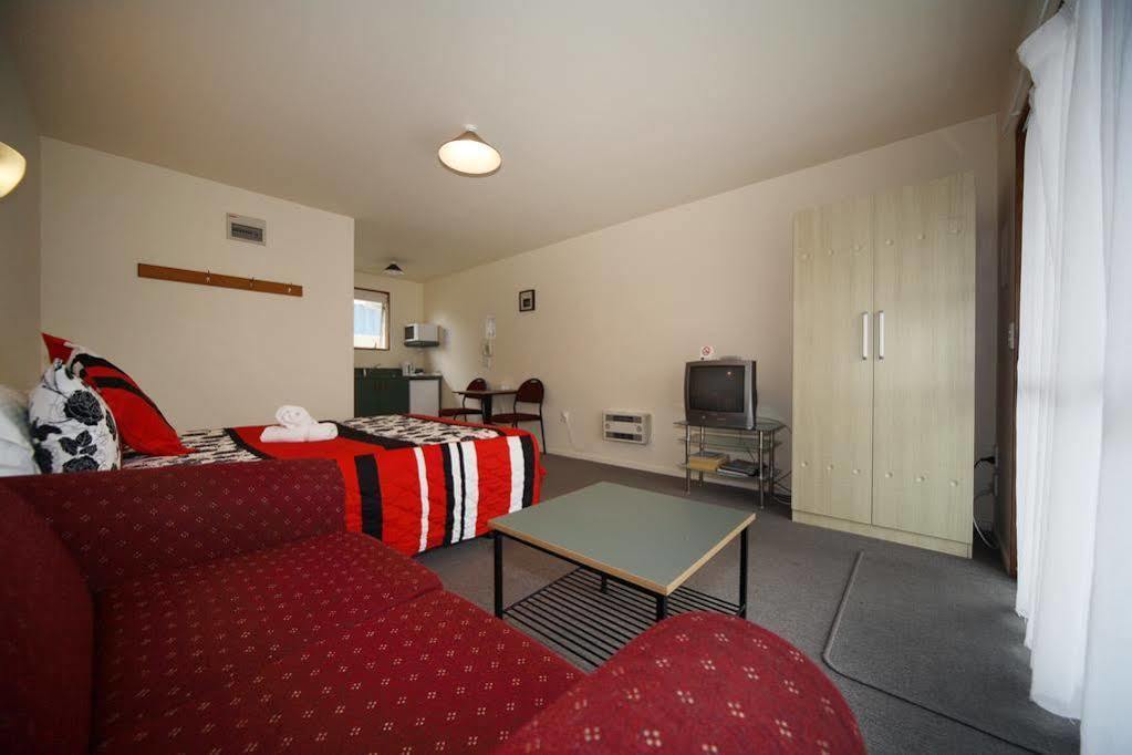 Willowbank Motel Καϊκούρα Εξωτερικό φωτογραφία