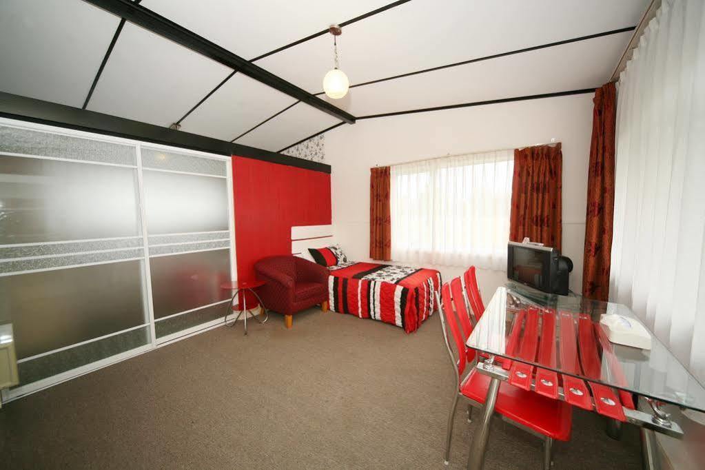 Willowbank Motel Καϊκούρα Εξωτερικό φωτογραφία