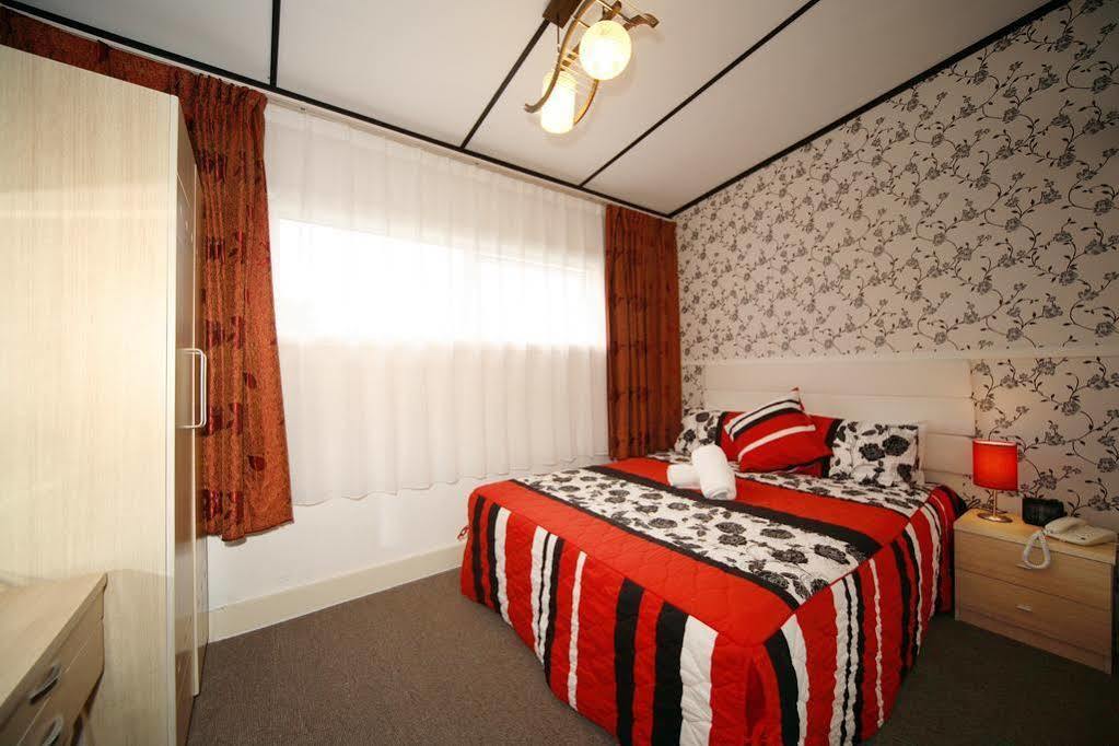 Willowbank Motel Καϊκούρα Εξωτερικό φωτογραφία