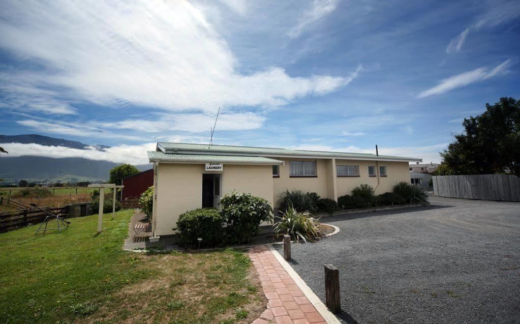 Willowbank Motel Καϊκούρα Εξωτερικό φωτογραφία